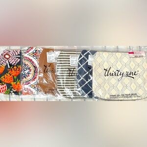 Thirty-One•6 Flaps/ Rabat Studio Thirty•One 6 patterns, NWT